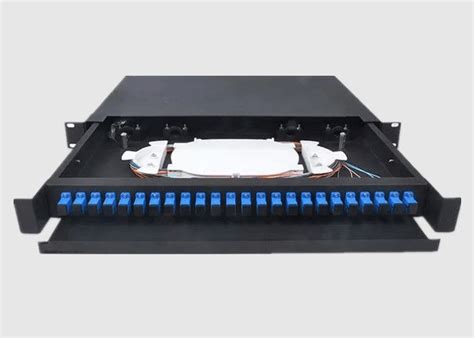 splice tray for patch panel